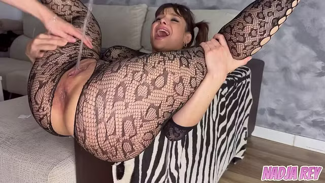 Anal Squirting Queen Final Part Infinite Squirting