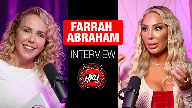Farrah Abraham talks about Holly Randall