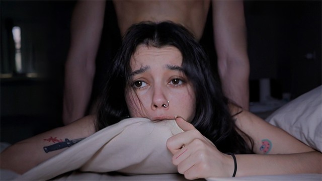 Fill the Gap - Broken teen gets cock penetrated