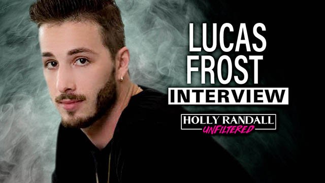 Lucas Frost interview: Double ejaculation and record-breaking penis shape