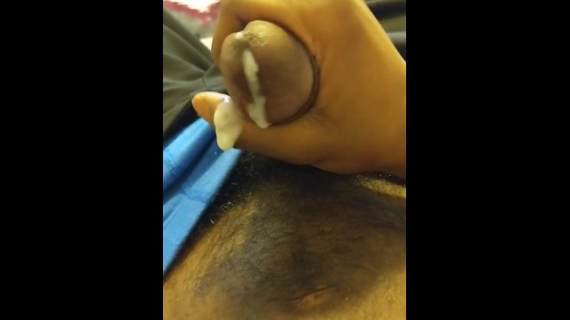 Masturbate while listening to the sounds of your roommate having sex in the next room