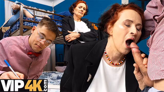 Mature 4K. my anatomy teacher is a real whore