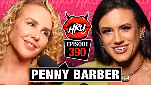 Penny Barber's Unfiltered: Secrets of the MILF Queen