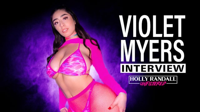 Violet Myers: Average Penis, Anime, and Fan Interactions