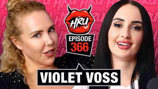 Violet Voss Uncensored: From Glam to Hardcore—The True Story