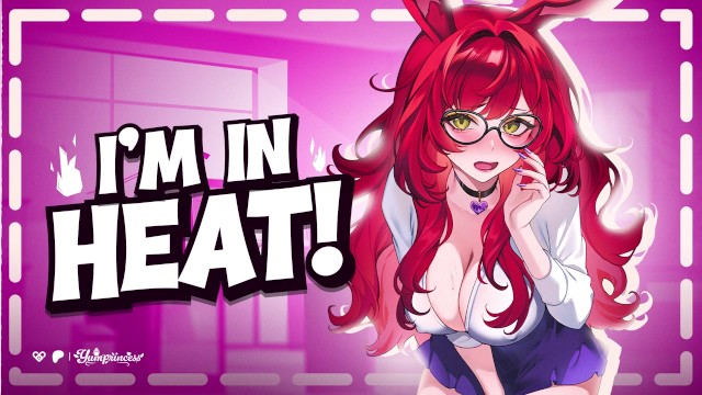 &Quot;Please Breed Me Now!&Quot; The Bunny Girl In Heat Is Desperate For Your Cum. R18 Audio Asmr Hentai Roleplay