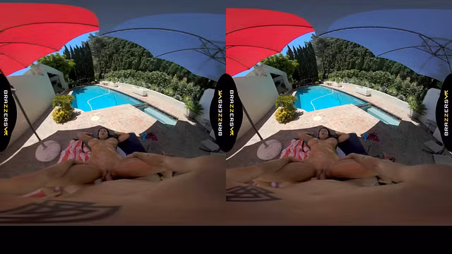 Brazzers - Romi Rain Gets Rubbed, Teased And Fucked After A Stress Relieving Massage