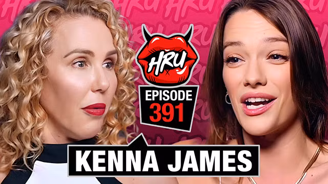 Kenna James Reveals Her Dirtiest Secrets On Set