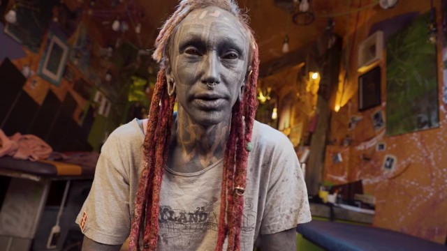 My Interview In Altstar Magazine - Tattoo Porn