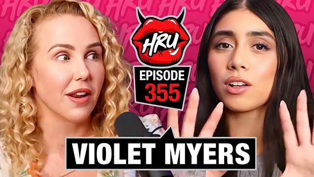 Violet Myers: The New Wave Of Adult Content Creators